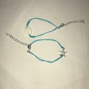 Adjustable braclets